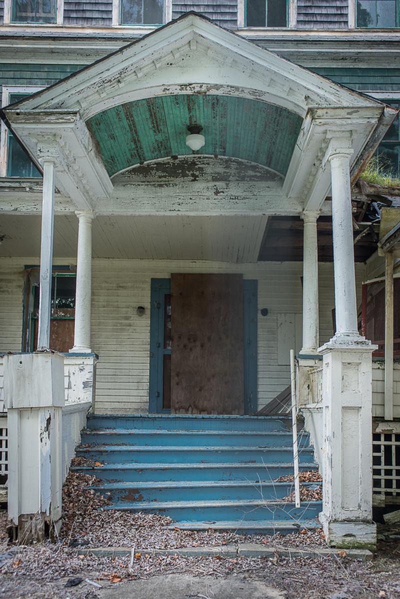 The old GrandView entry